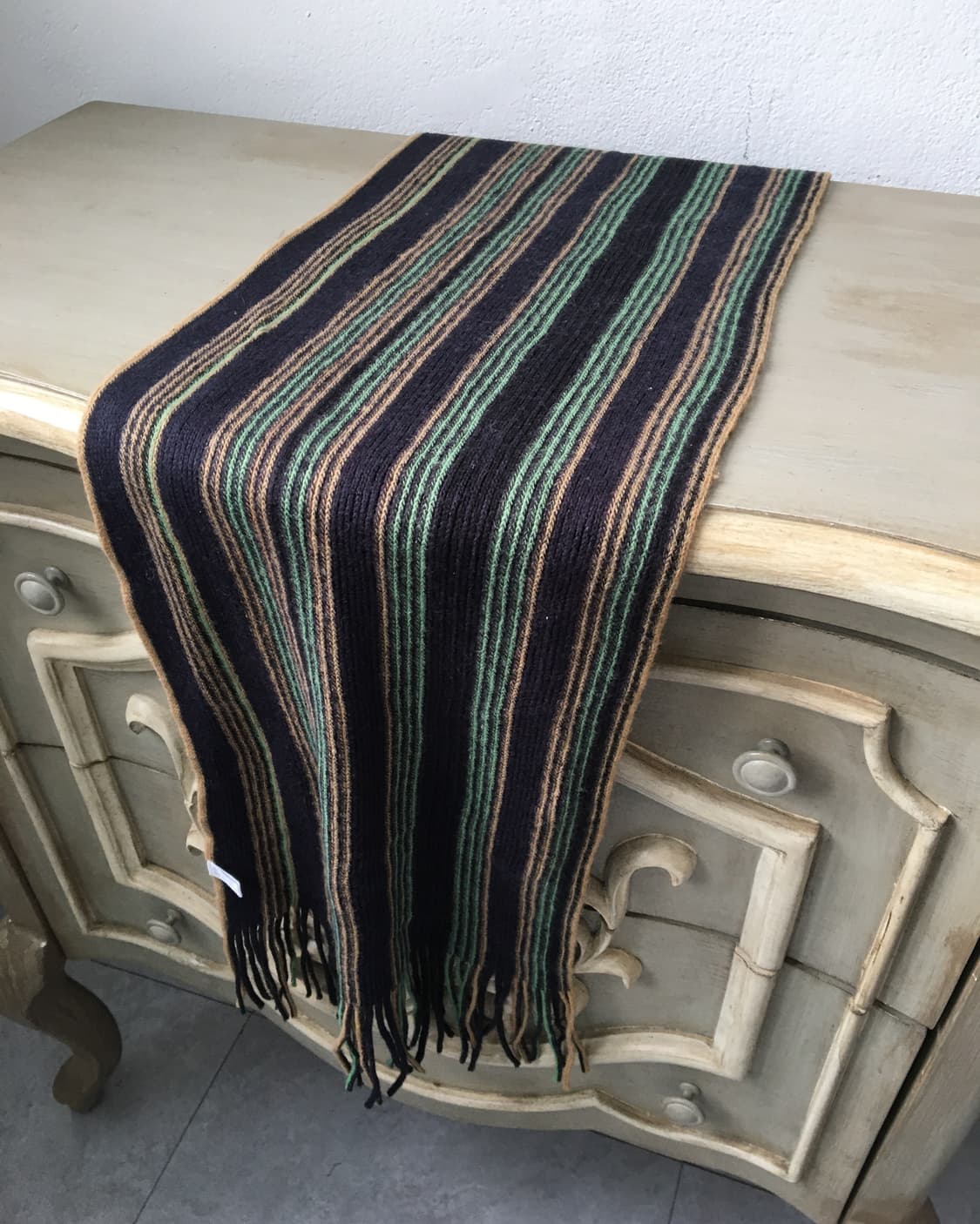 pattern muffler 상품이미지4