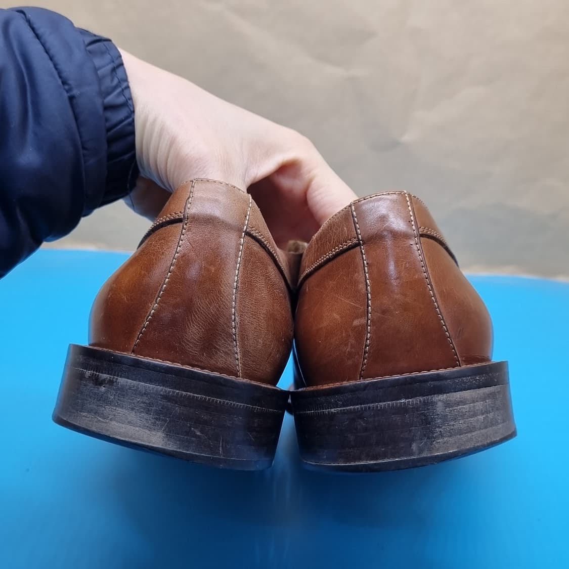 메르칸티피오렌티니 남성정장구두260 상품이미지4