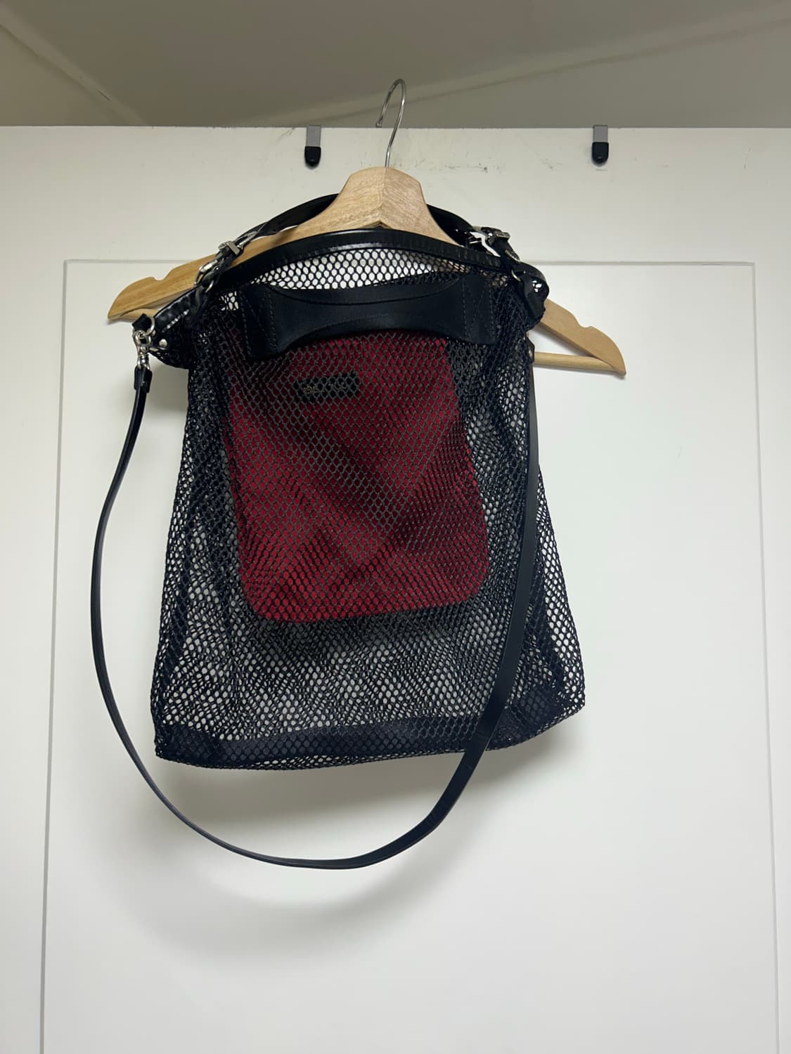 토가(TOGA)의 독특한 메쉬백 상품이미지1