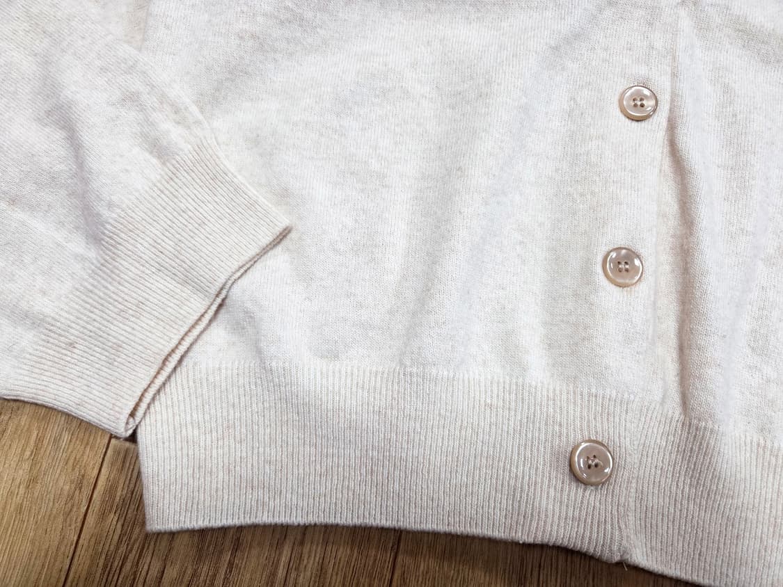 메이비베이비(MAYBEBABY) 디어리스트 V넥 가디건 프리사이즈 새상품 상품이미지3