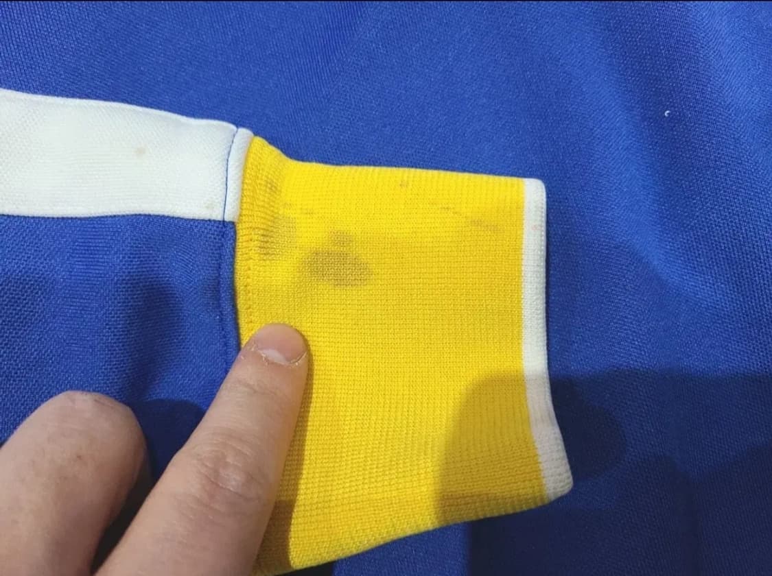 나이키 10 11 브라질 축구 국대 트랙탑 상품이미지8