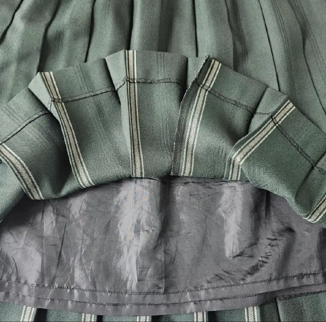 이스트보이 스쿨룩 플리츠 스커트 28 상품이미지2