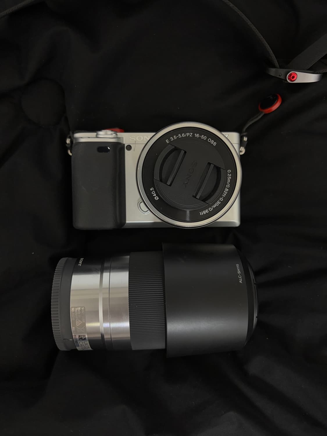 소니 Sony A6400 (렌즈 2개 & 가방 & 픽디자인 스트랩 포함) 상품이미지2