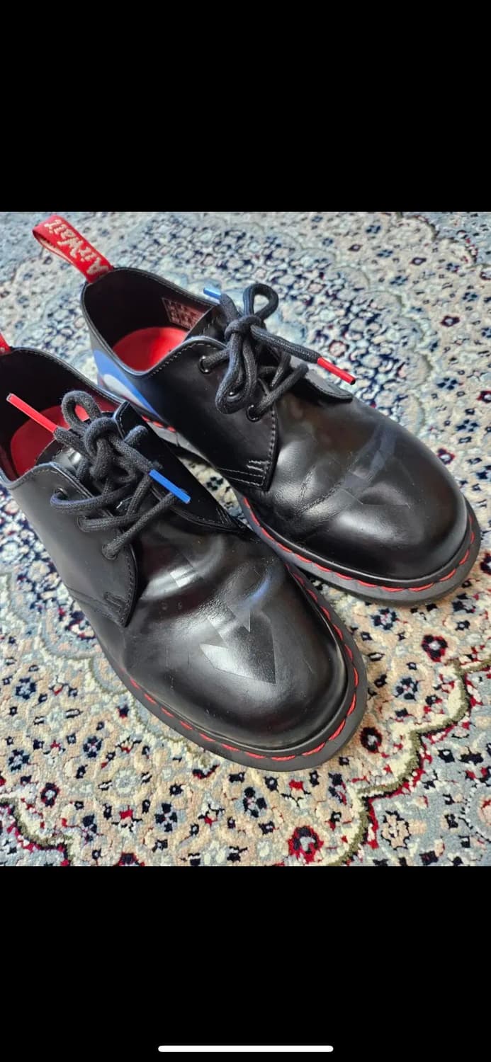 닥터마틴 1461 더 후 로퍼 260 상품이미지5