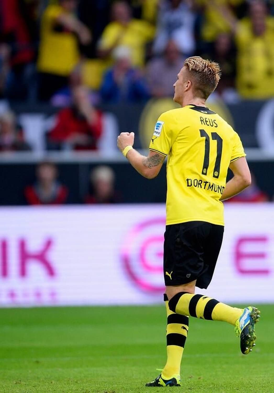 [S] 도르트문트 13-14 홈 유니폼 로이스 마킹 판매 상품이미지4