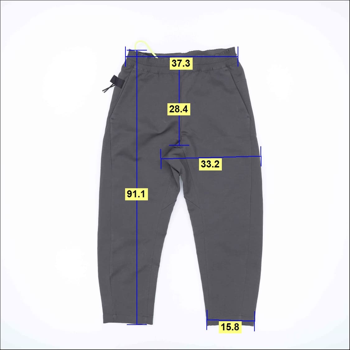 S 나이키 트레이닝 팬츠 0511H1 상품이미지6
