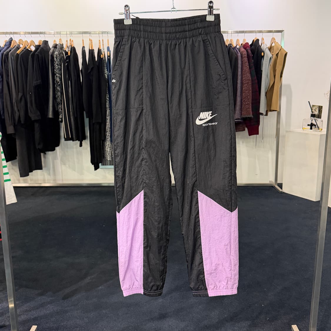 [L] 나이키 우븐 조거팬츠 상품이미지1