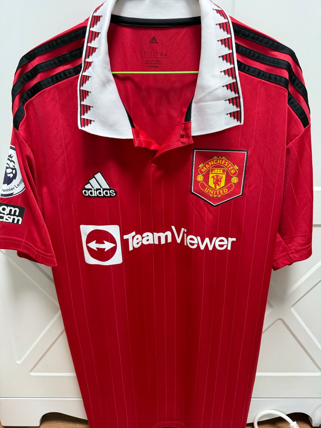 22-23 맨유 브루노 페르난데스 유니폼 상품이미지1