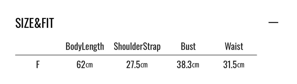 [F]퍼버즈 26ss Layering Camisole 원피스/베이지 상품이미지4