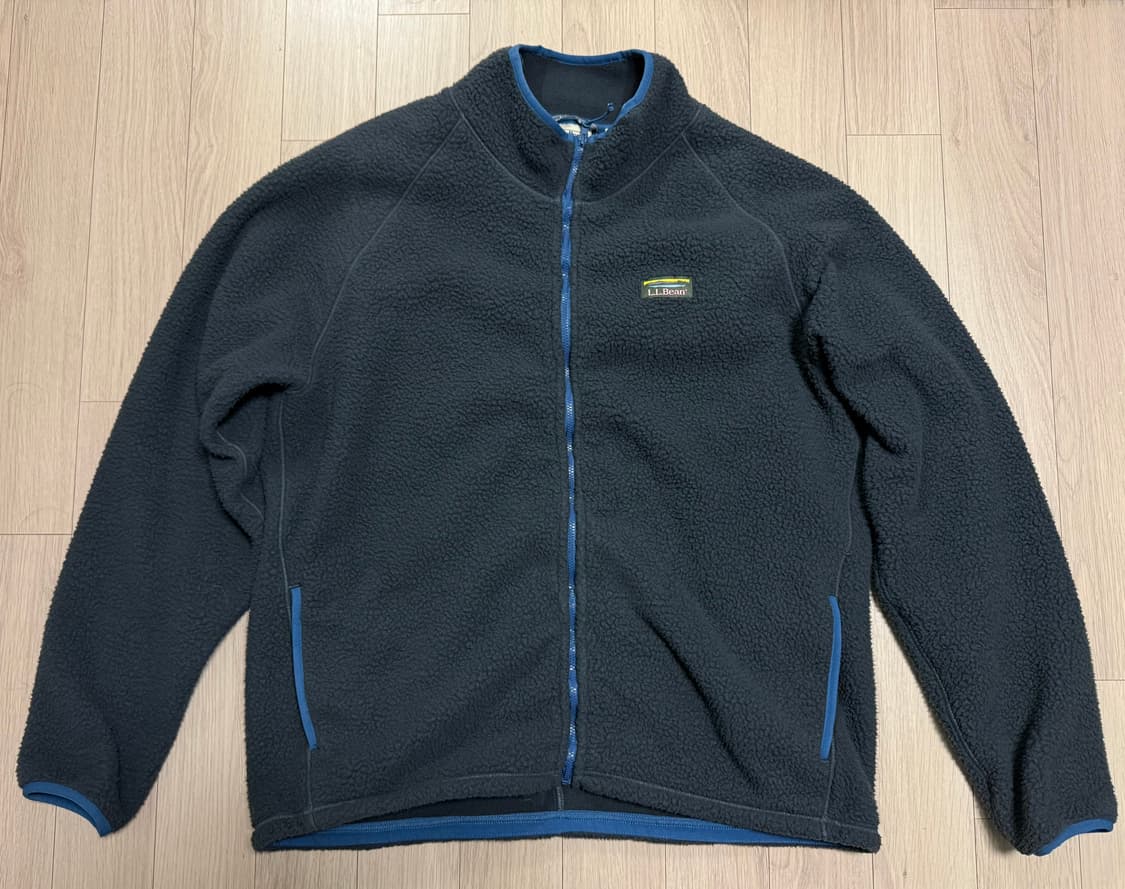 엘엘빈(L.L.Bean) 집업 후리스 XL 상품이미지2