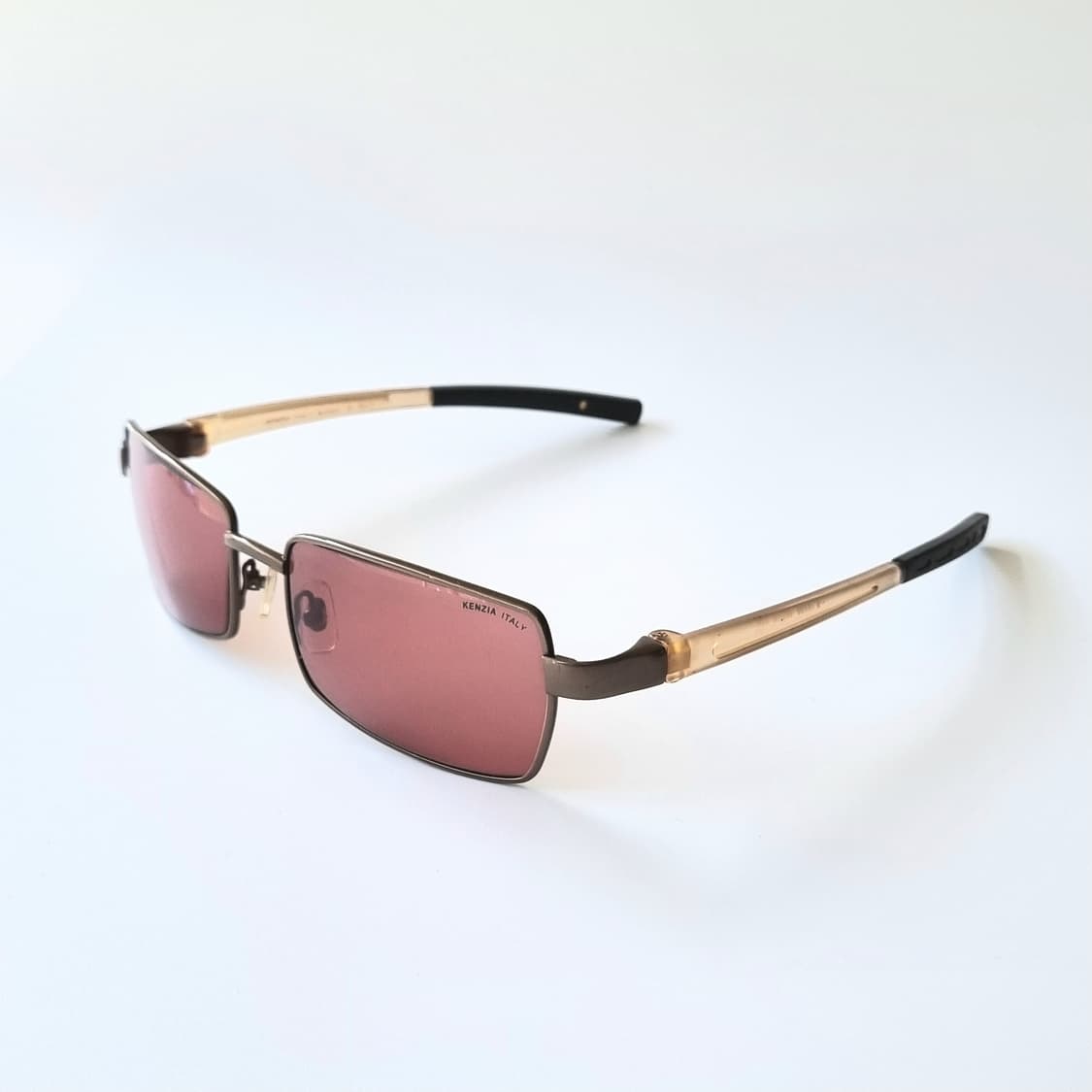 데드스탁  켄지아 이태리 유니크 로즈틴트 선글라스 상품이미지2