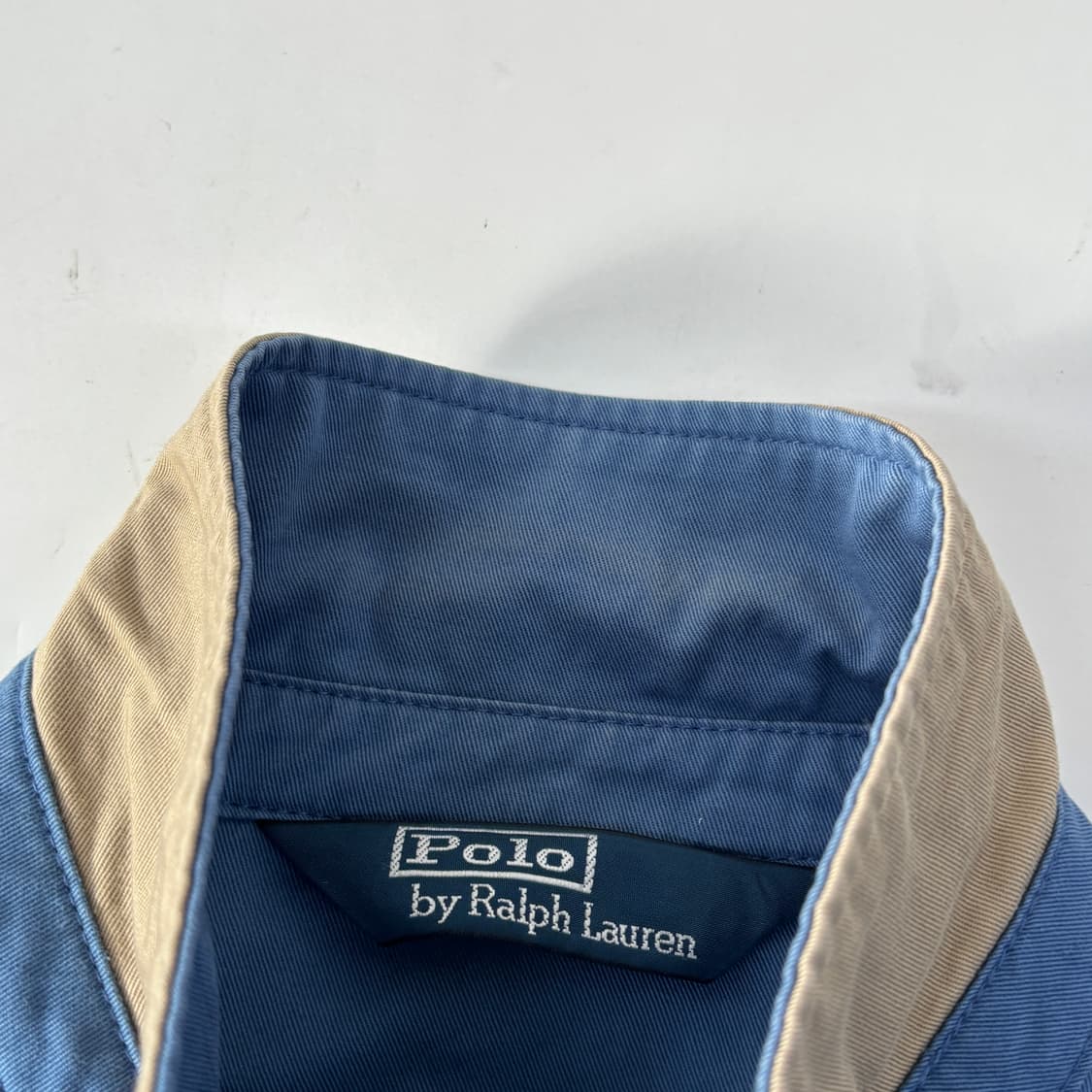 폴로 블루종 자켓 상품이미지8