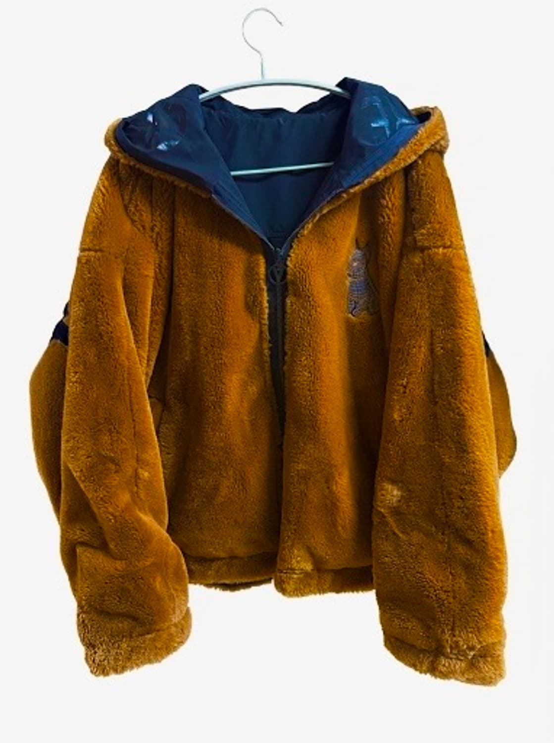 라이프 워크 밍스타 브라운 남녀공용 프리사이즈 상품이미지2