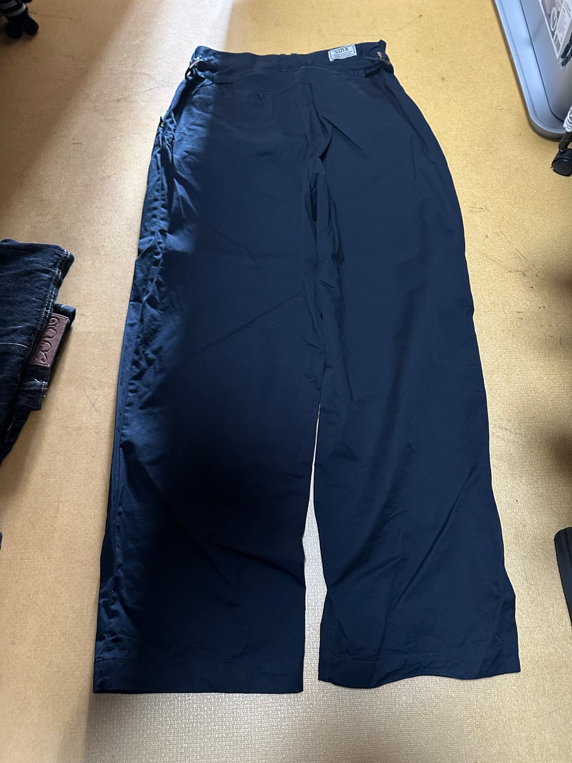 세터 여성 면바지 상품이미지4