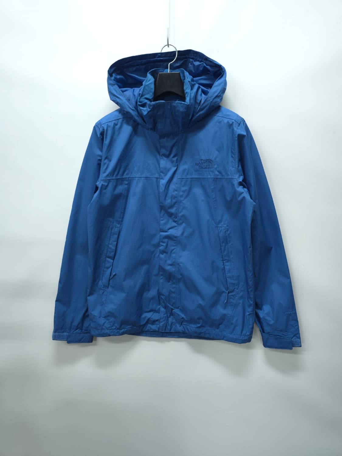 노스페이스 남성 블루 후드 바람막이 (95) 상품이미지1