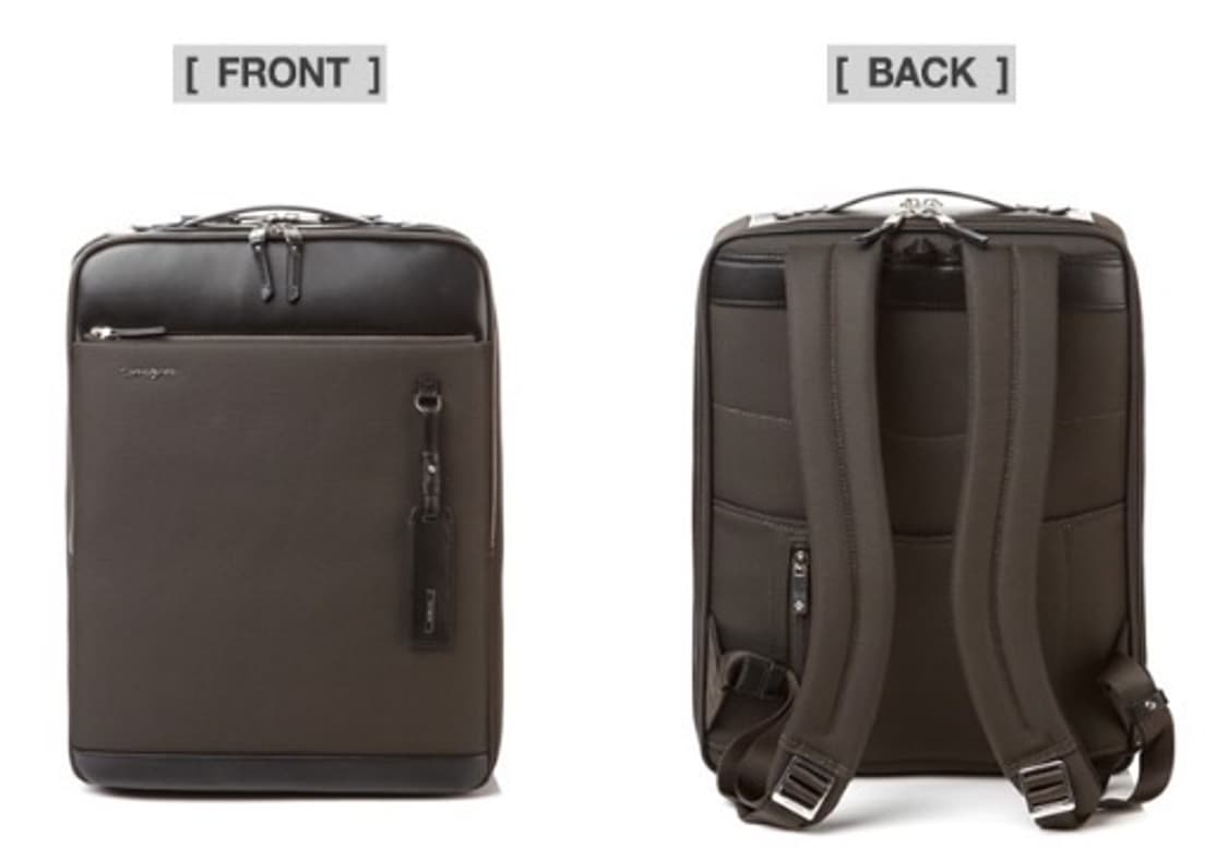 쌤소나이트 / Tigre 백팩, 남성 백팩 상품이미지10