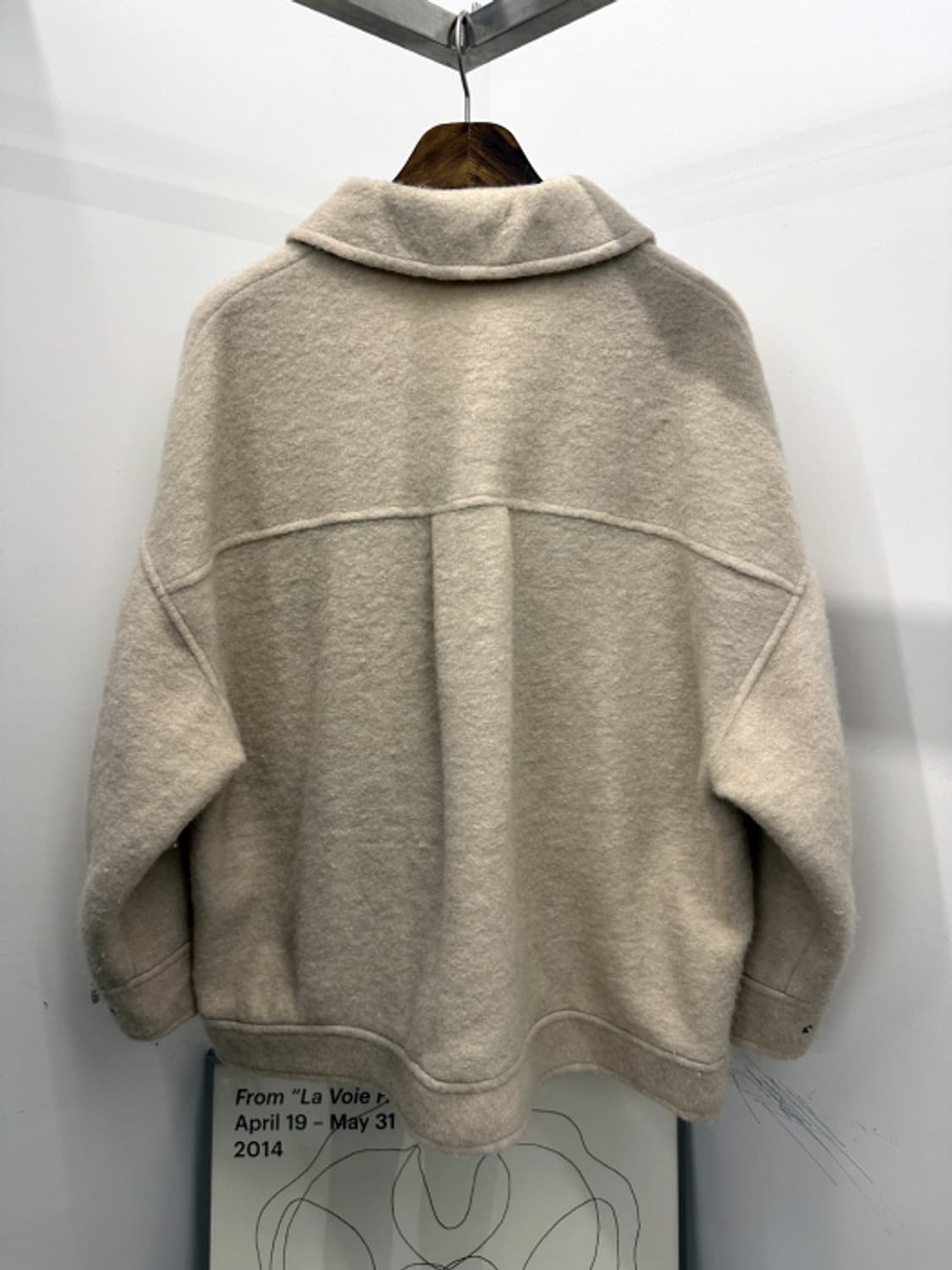 MILA OWEN (loose fit) 상품이미지4