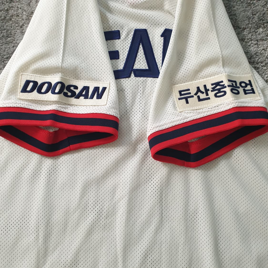 [무료배송] 두산 베어스 이종욱 39번 야구 유니폼 상품이미지2