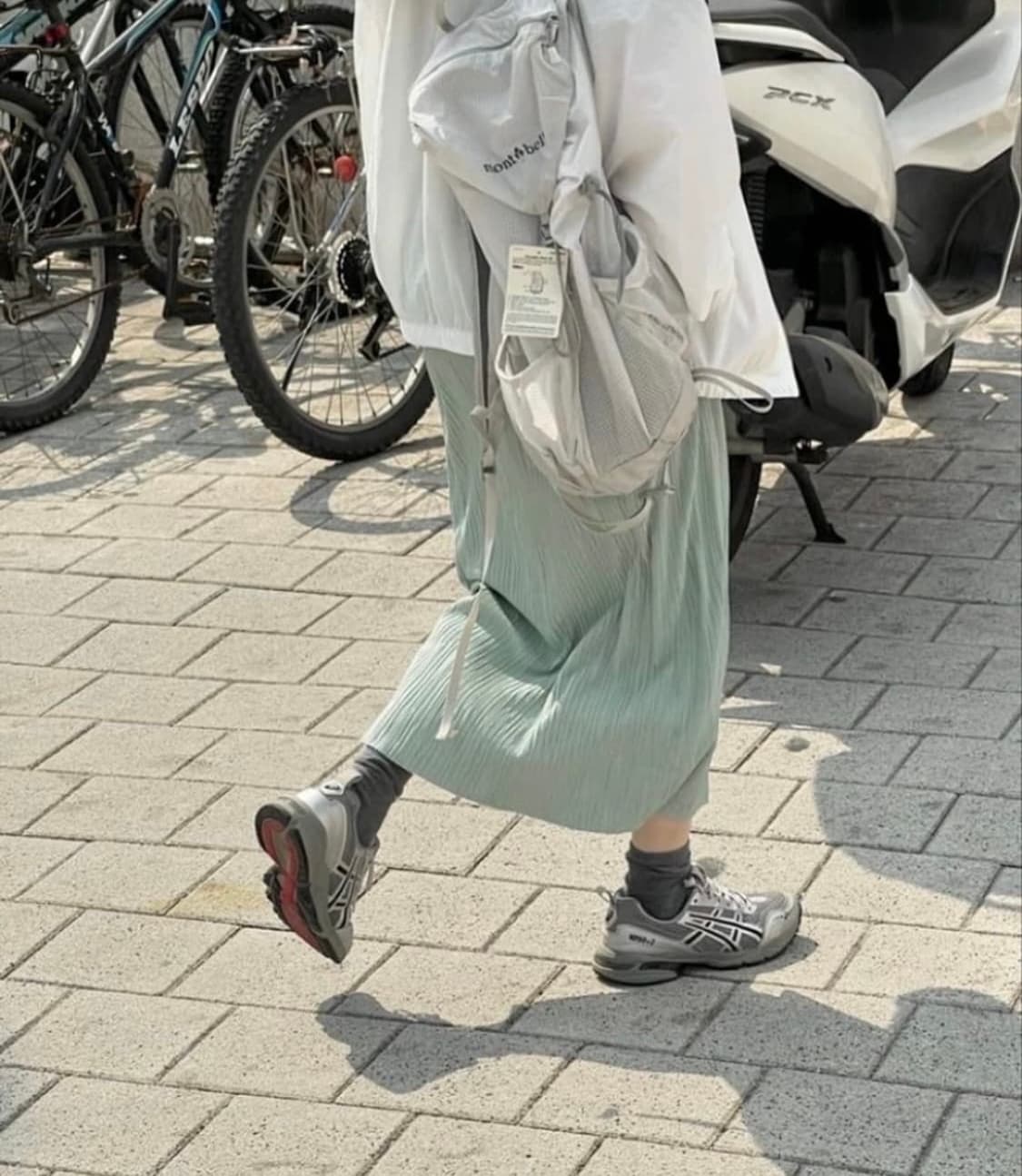 몽벨 버사라이트백팩20L 상품이미지1