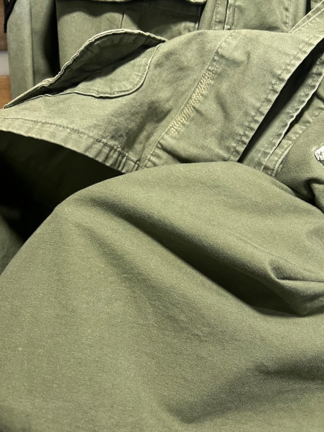 폴로 랄프로렌 정글퍼티그 상품이미지7