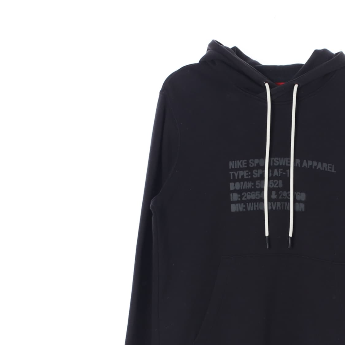 NIKE 나이키 캐주얼상의 후드 MAN (M) 상품이미지2