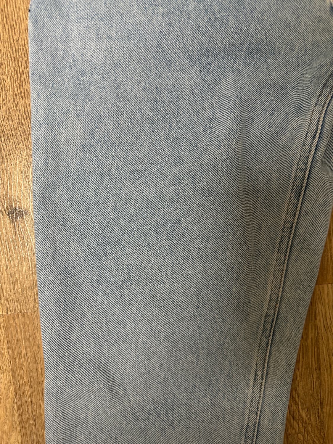 Marine rose 마틴로즈 연청 데님 M 상품이미지3