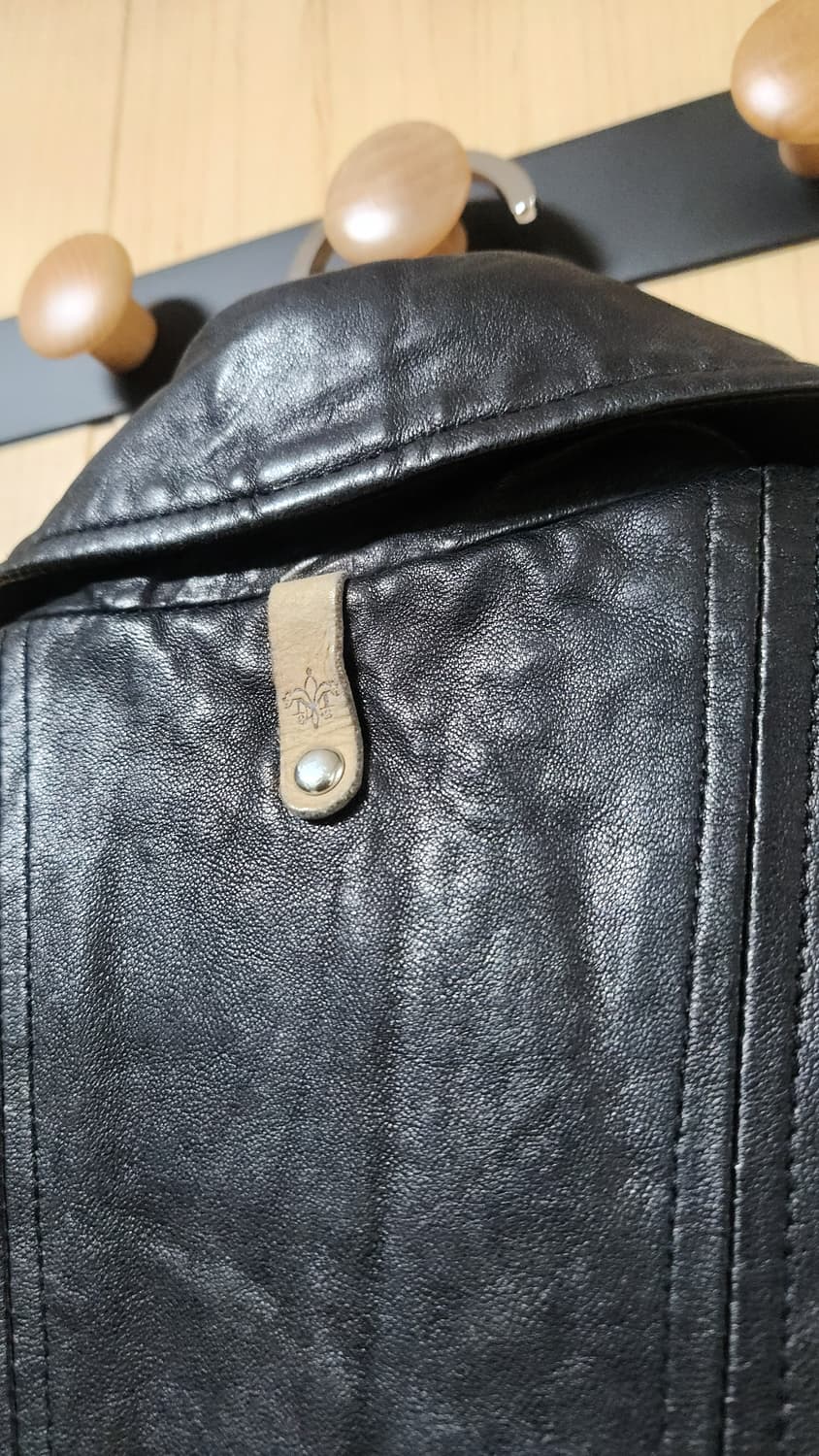 Mackage 램스킨 가죽 여성 라이더자켓 55 상품이미지5