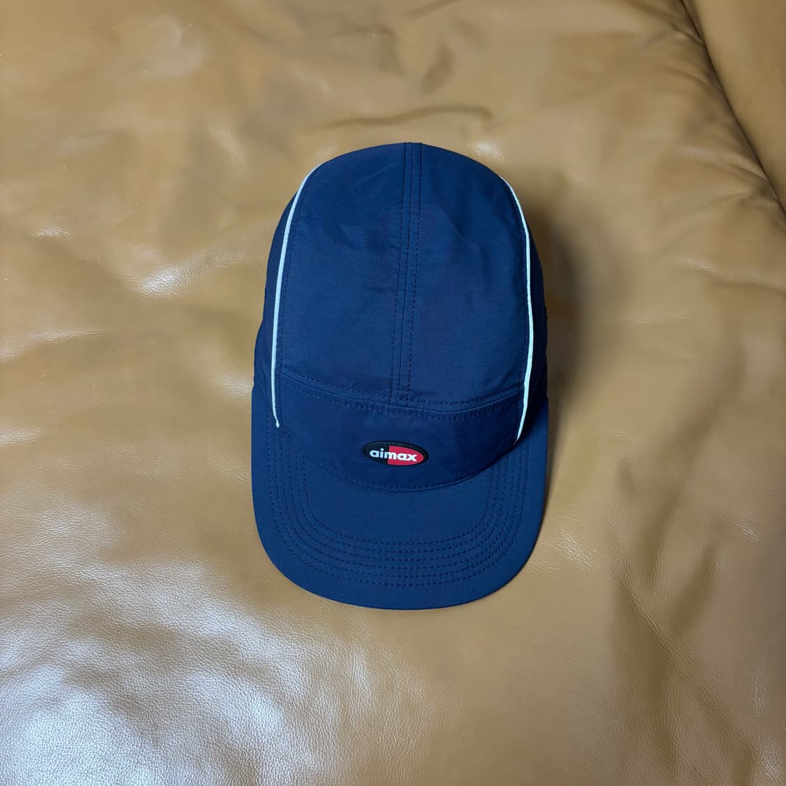 (Supreme x Nike) 슈프림x나이키 에어맥스 네이비 캠프캡 모자 상품이미지5