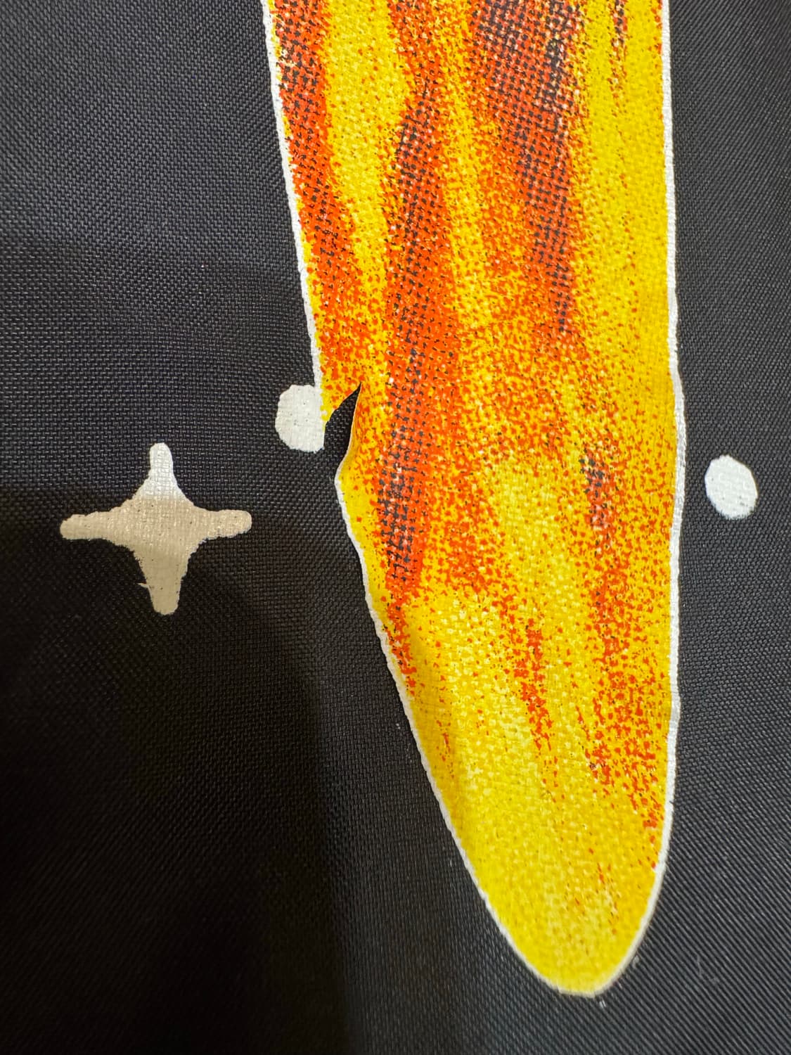 [L] 세인트 마이클 x 브이론 코치자켓 블랙  상품이미지10