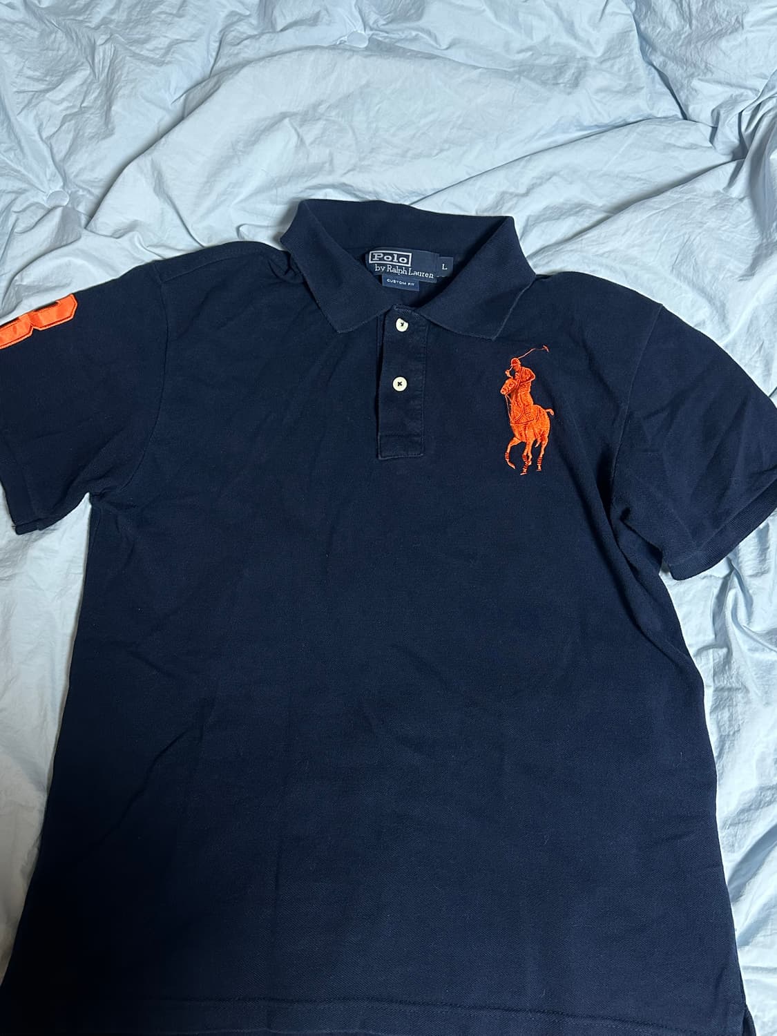 폴로 랄프로렌 빅포니 카라티 polo ralph lauren 상품이미지2