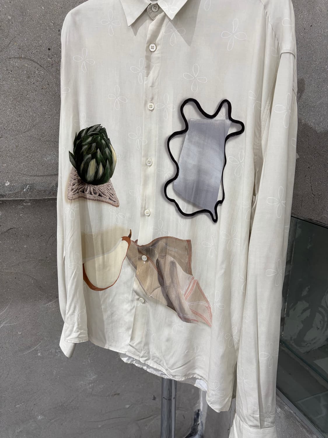 자크뮈스 Simon Shirt 상품이미지2