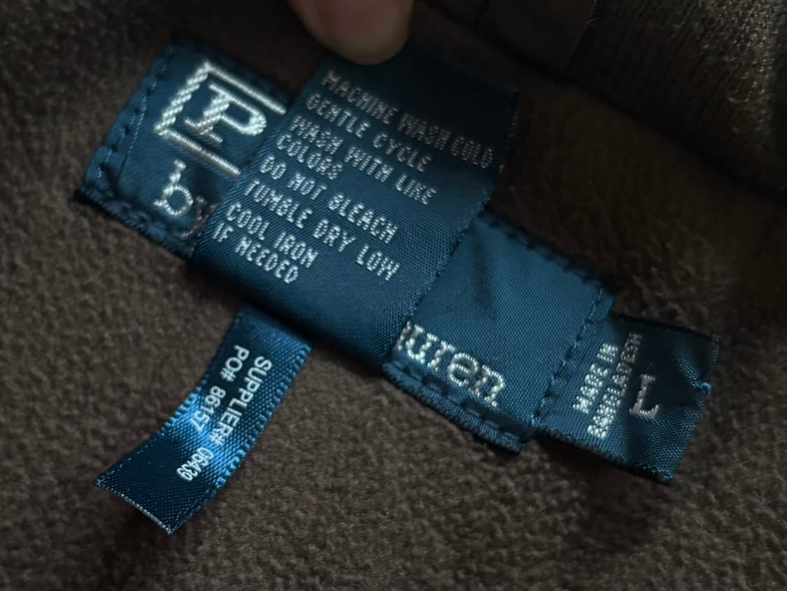 Polo 폴로랄프로렌 올리브 페리 자켓 상품이미지7