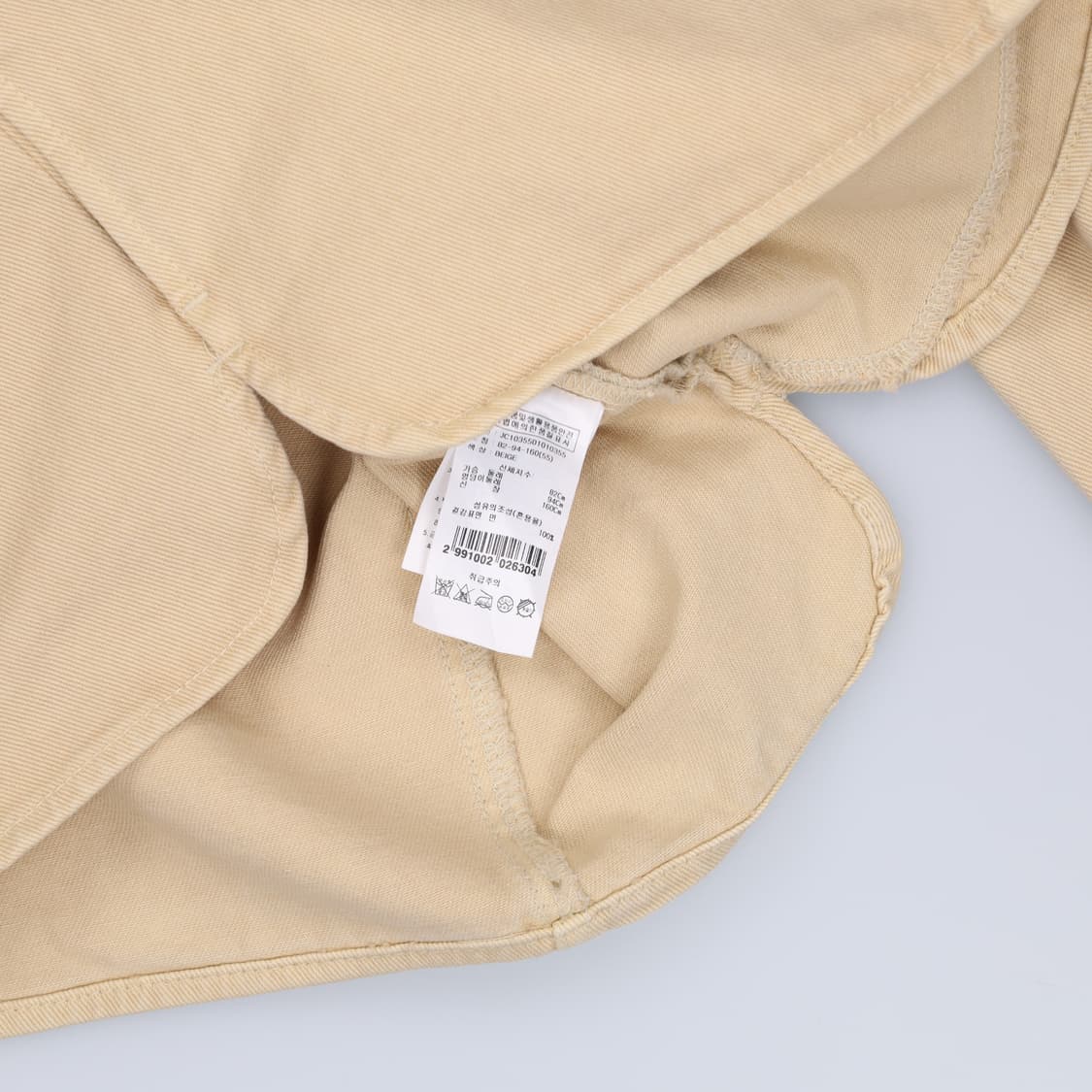 55 쥬시꾸뛰르 여성 코튼 면자켓 0202H1 상품이미지5