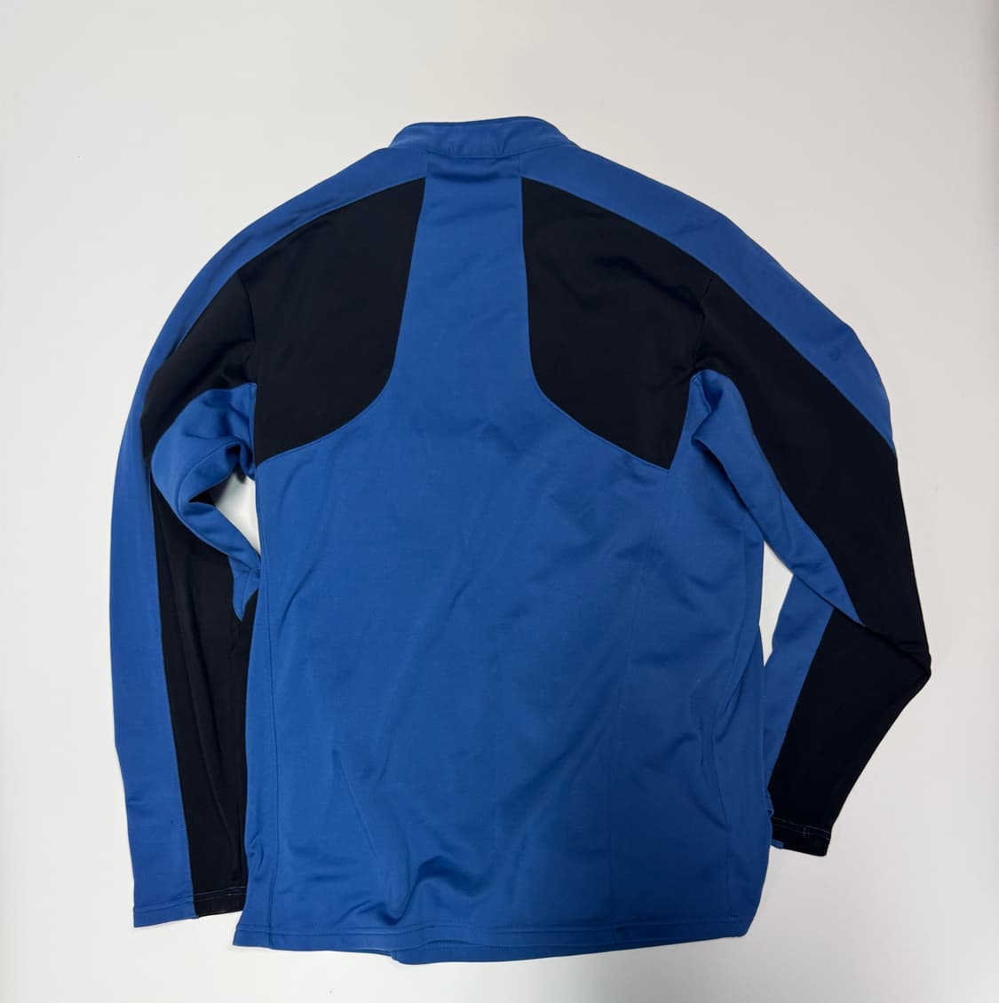 코오롱 스포츠 등산 기능성 반집업 긴팔 티셔츠 L 상품이미지2