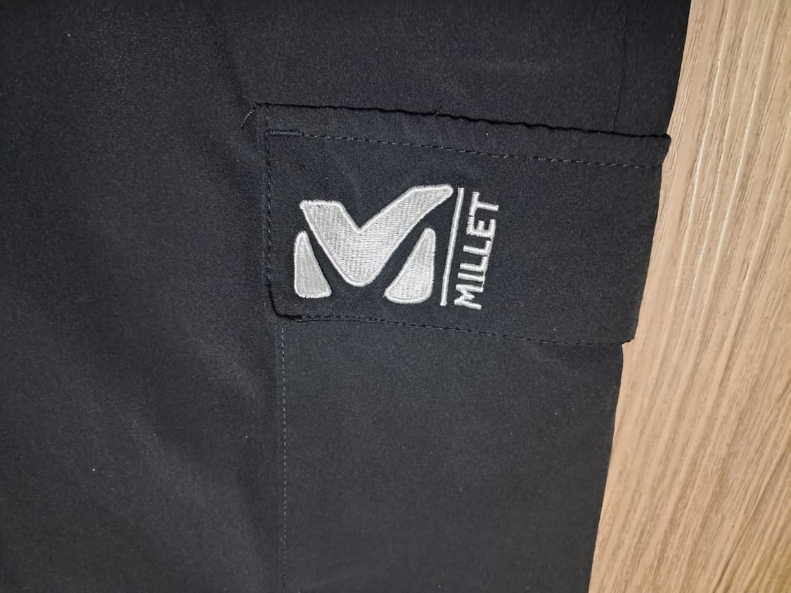 밀레 주니어 카고 조거바지 160 상품이미지5