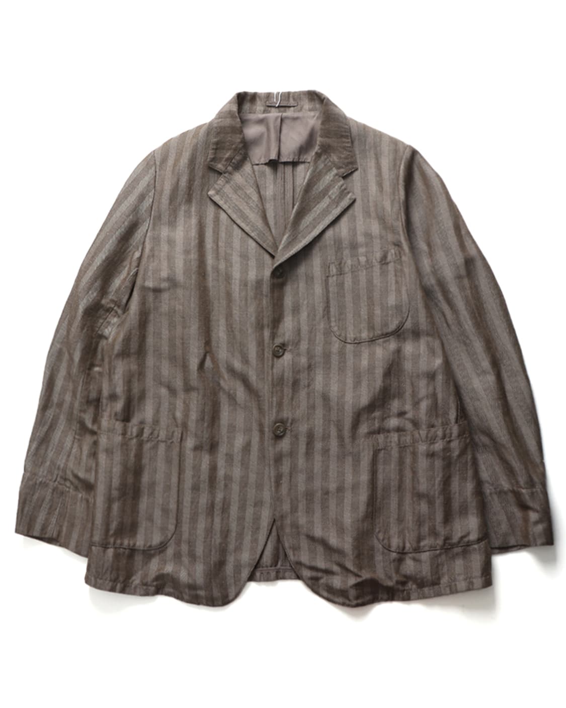 BEAMS PLUS Taslan Herringbone Jacket 상품이미지1