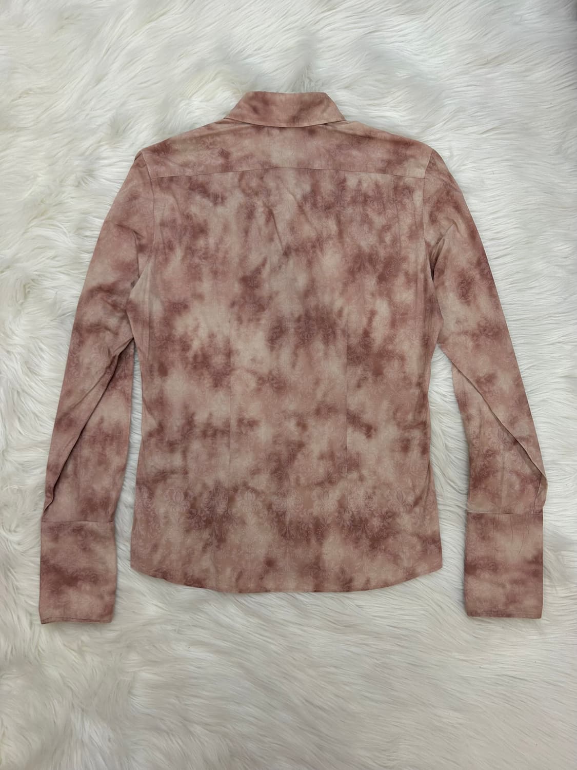 tornado mart pattern shirt 토네이도마트 패턴 셔츠 상품이미지2