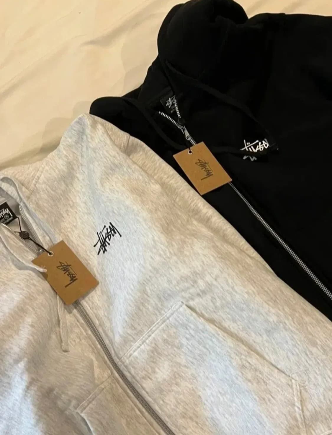 스투시 후드집업 매장판 새상품 무료배송 상품이미지3