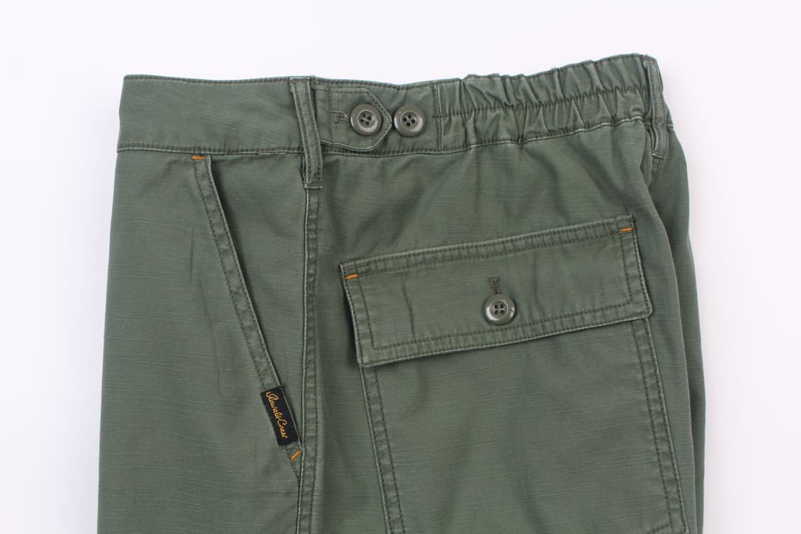SLOWALK COAST Wide Fatigue Pants  상품이미지7