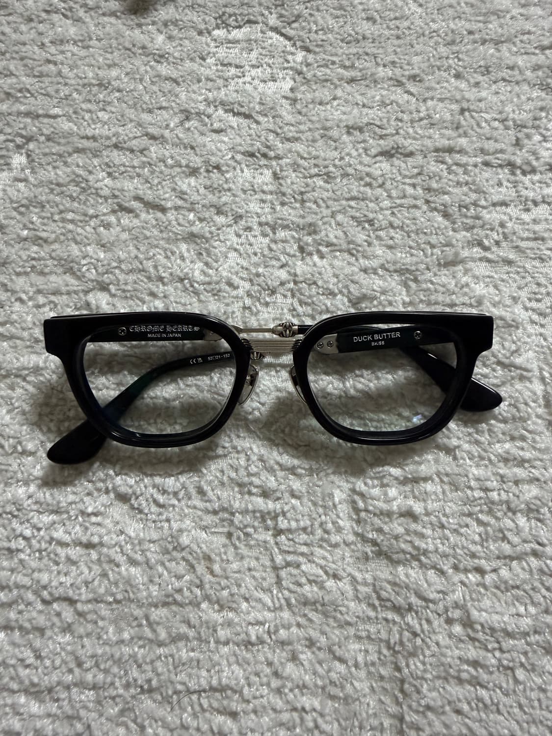 크롬하츠 덕버터 블실 상품이미지2