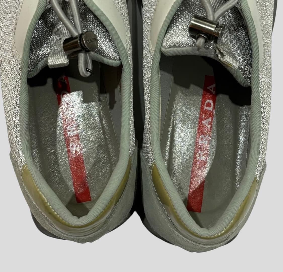 Prada sport sneakers 프라다 운동화 상품이미지3