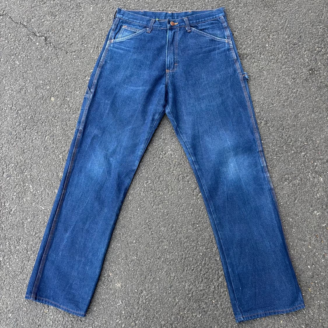 미국 라운드 하우스 카펜터 워크 팬츠 상품이미지3