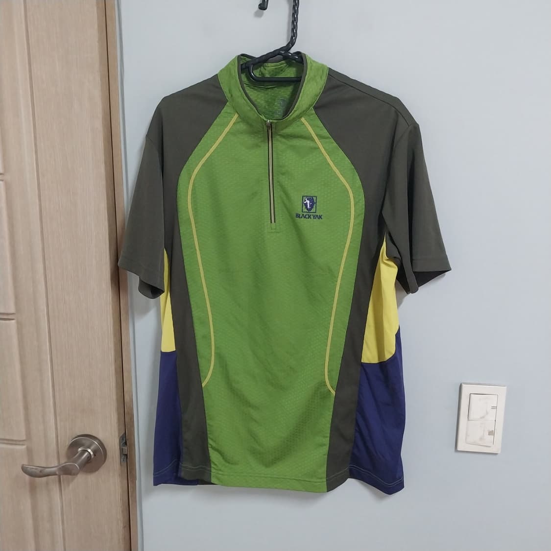 블랙야크 남성95 반팔 아웃도어  상품이미지1