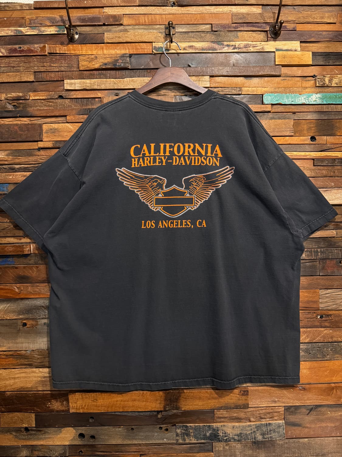 Harley Davidson T-Shirt Made In USA 4XL 상품이미지2
