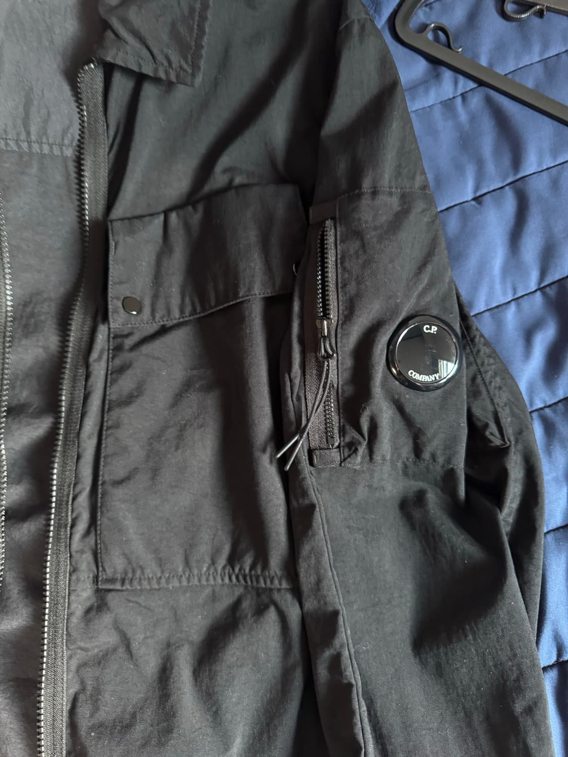 cp 컴퍼니 셔츠  상품이미지2