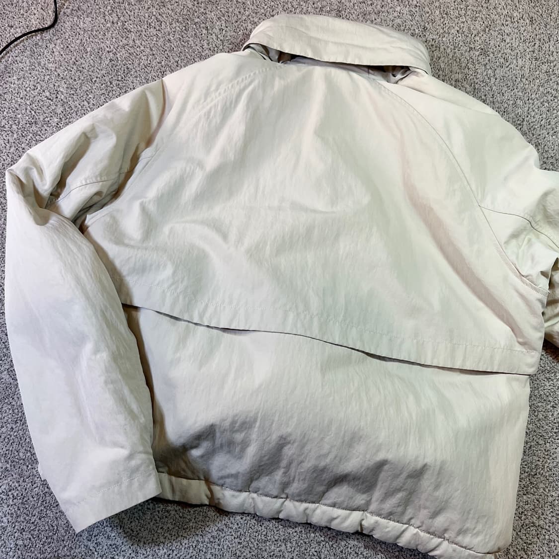 룰루레몬 에포트리스 자켓 상품이미지5