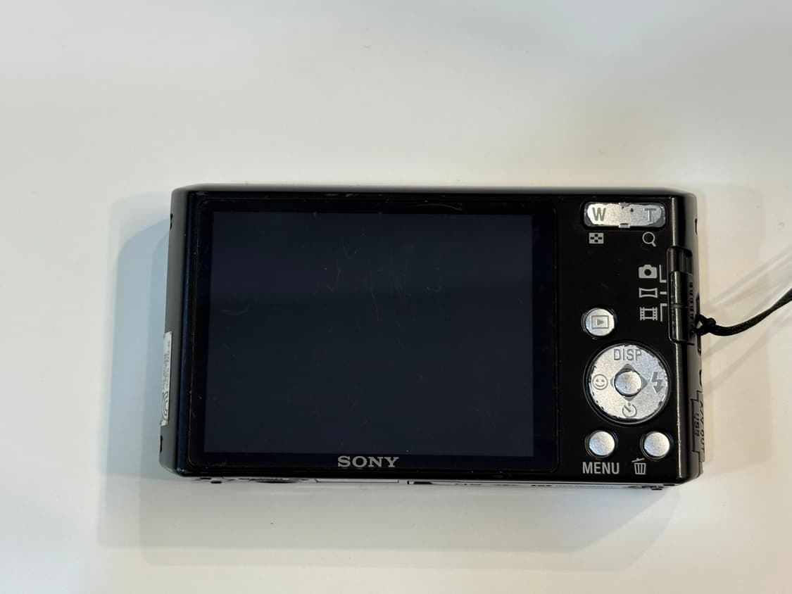 소니 사이버샷 DSC-W530 14.1MP 빈티지 디카 상품이미지2