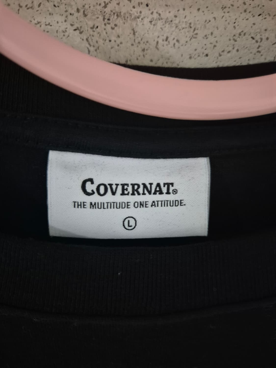 [L]커버낫 빈티지 롱슬리브 긴팔티 Men 상품이미지4