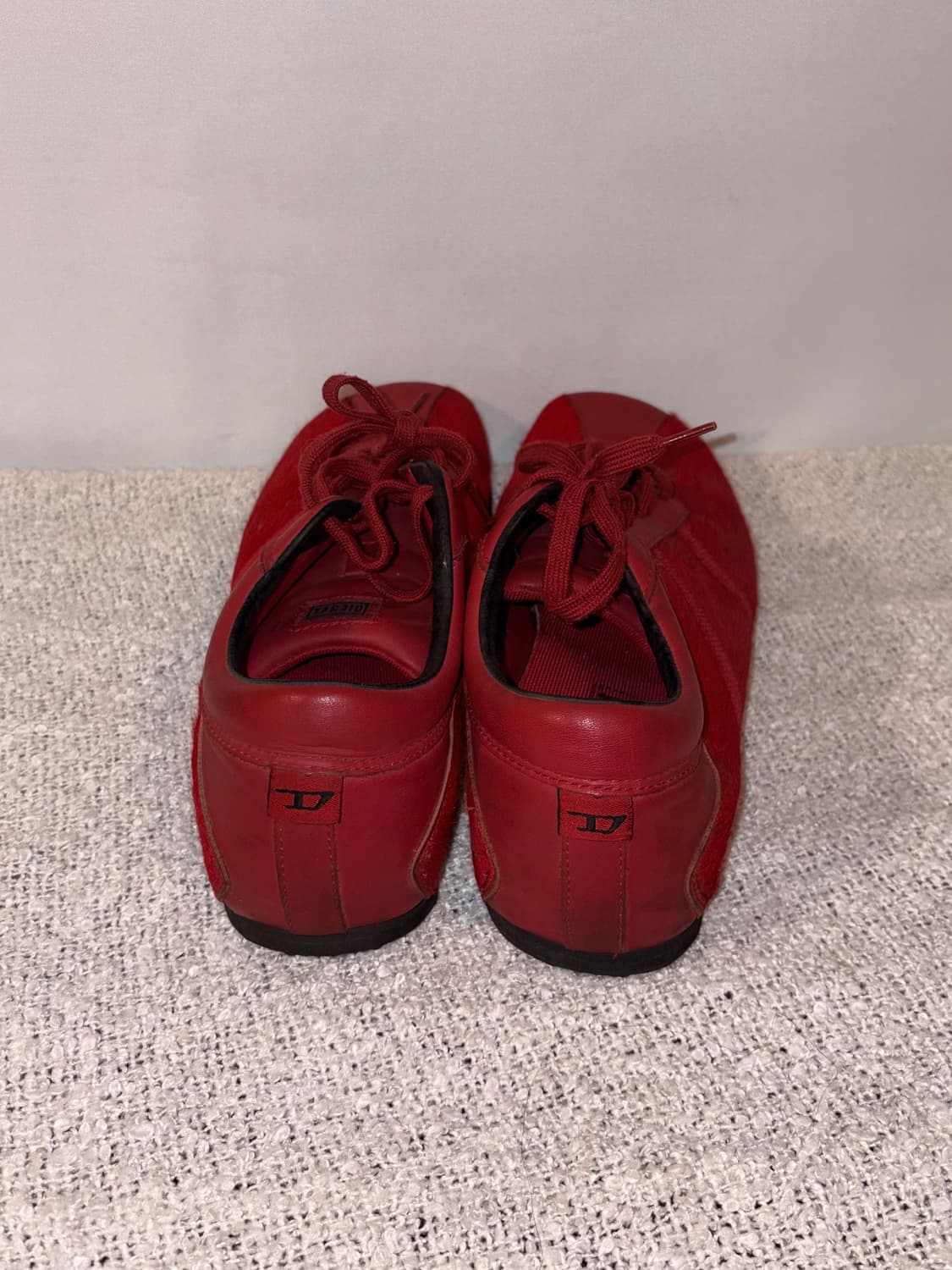 Diesel sneakers 상품이미지4