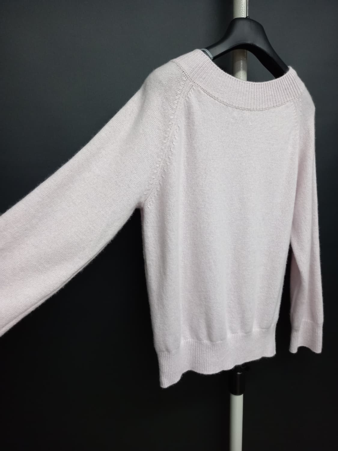 시에 SIE 캐시미어블랜 춘추동 풀오버 니트 F 33-66 상품이미지6